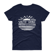 Women's South Shore Sun short sleeve t-shirt