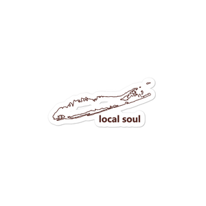 Local Soul Bubble-free stickers