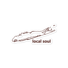 Local Soul Bubble-free stickers