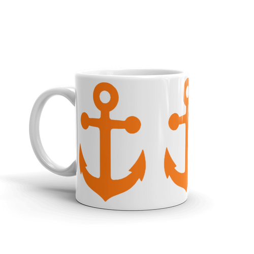 LONG ISLAND ANCHOR Mug