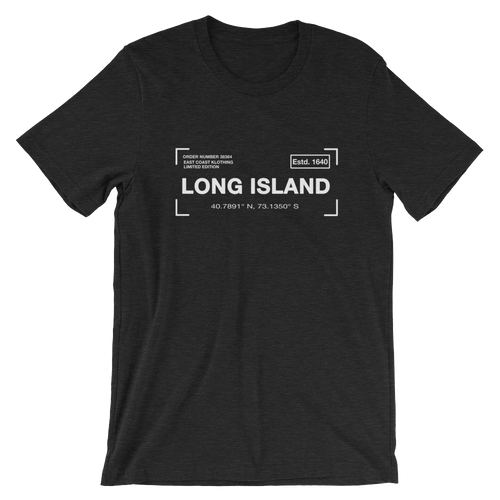 Long Island Unisex T-Shirt