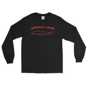 Dream land long sleeve t shirt 