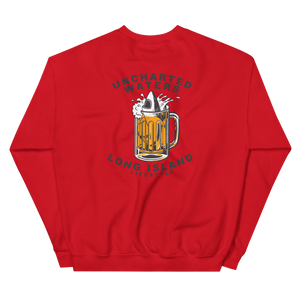 Beer Shark Sweatshirt