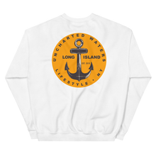 Yellow Anchor Sweatshirt