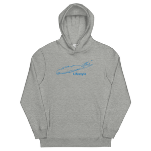 LFIESTYLE Fashion Hoodie