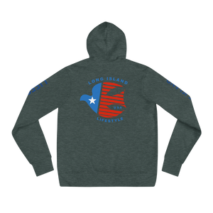FREEDOM DOVE Unisex hoodie